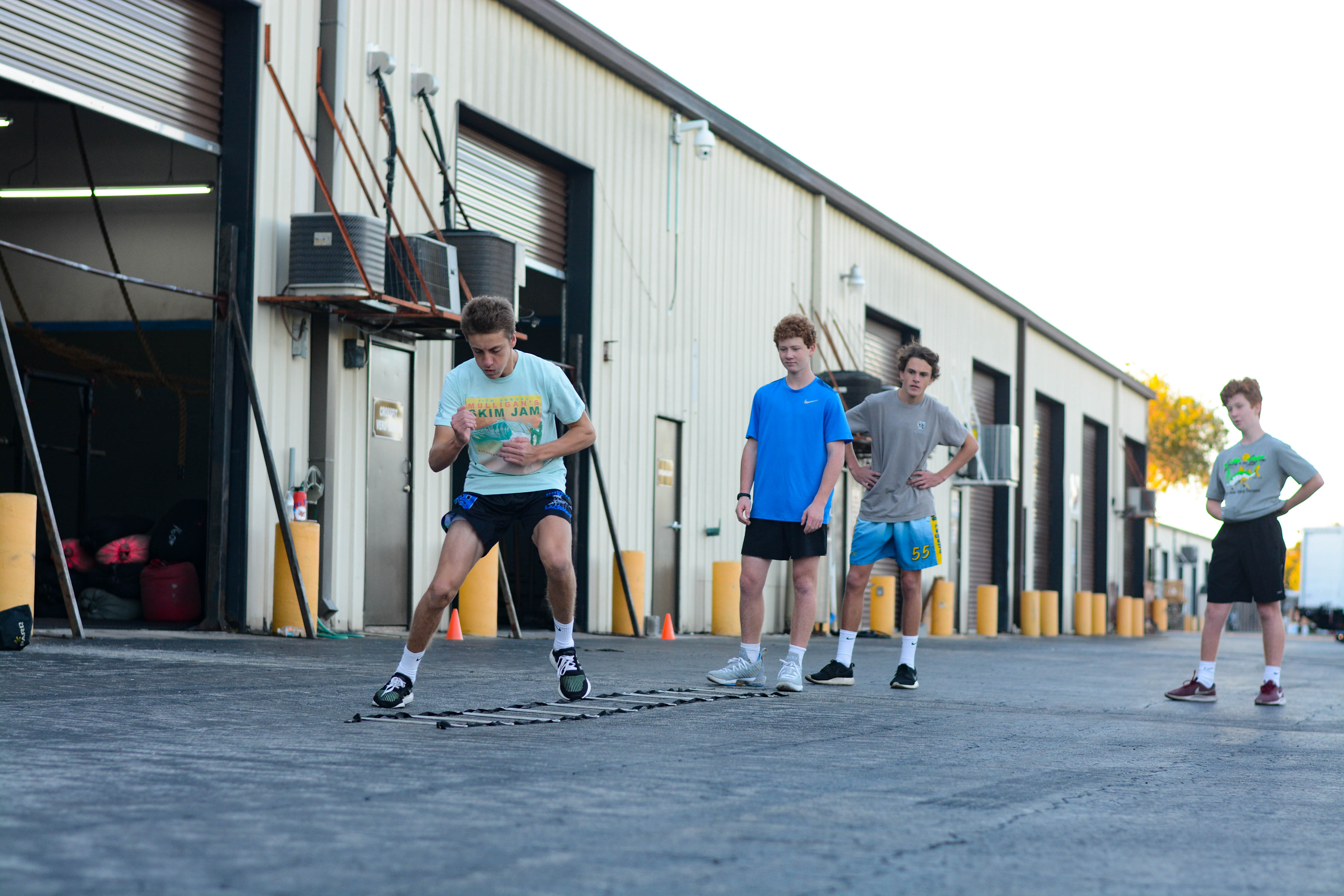 Building Better Athletes...The Case for an Off-Season