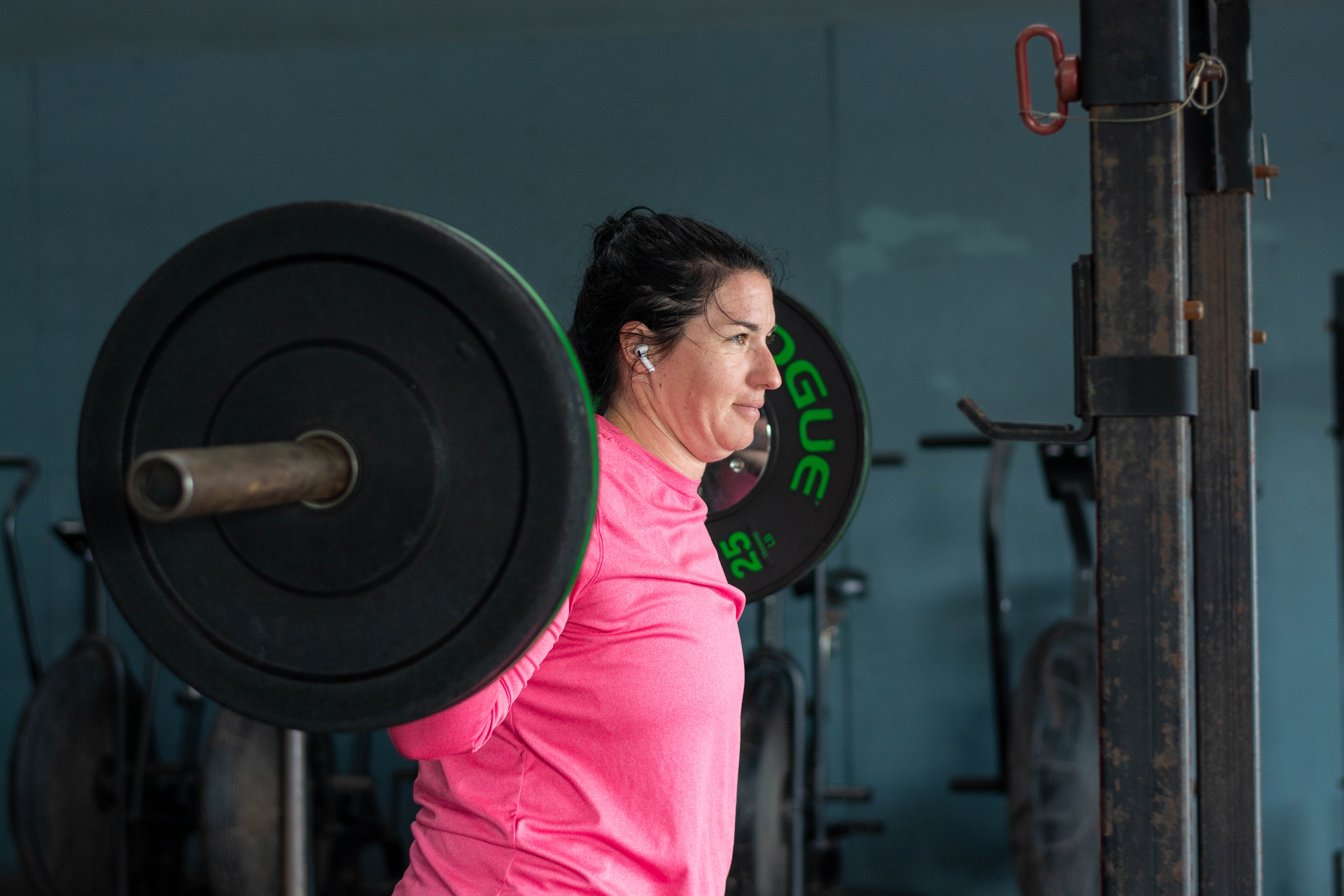 There’s the Warm-up…and Then, Warm-up Sets