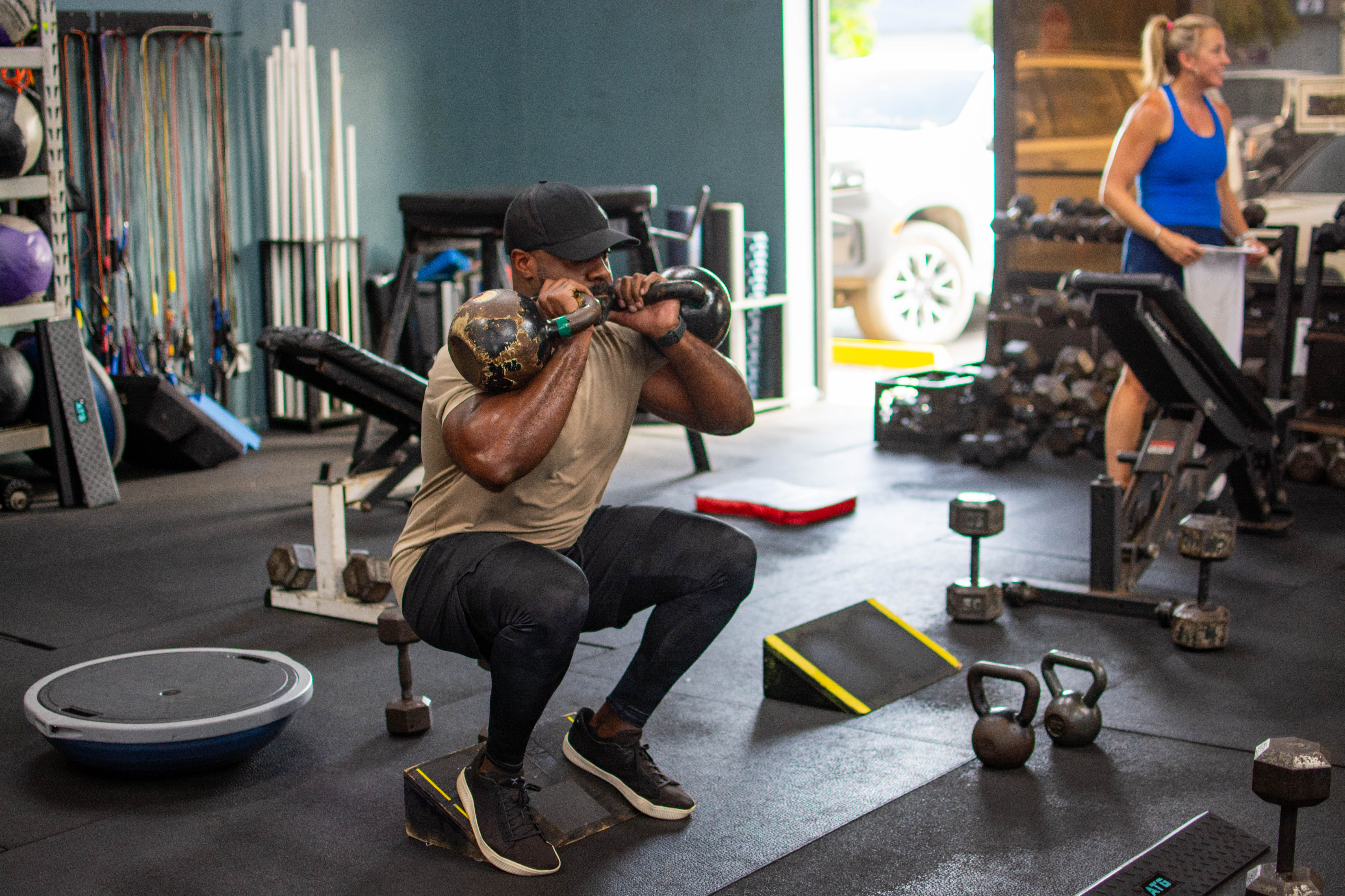 Building Muscle 101