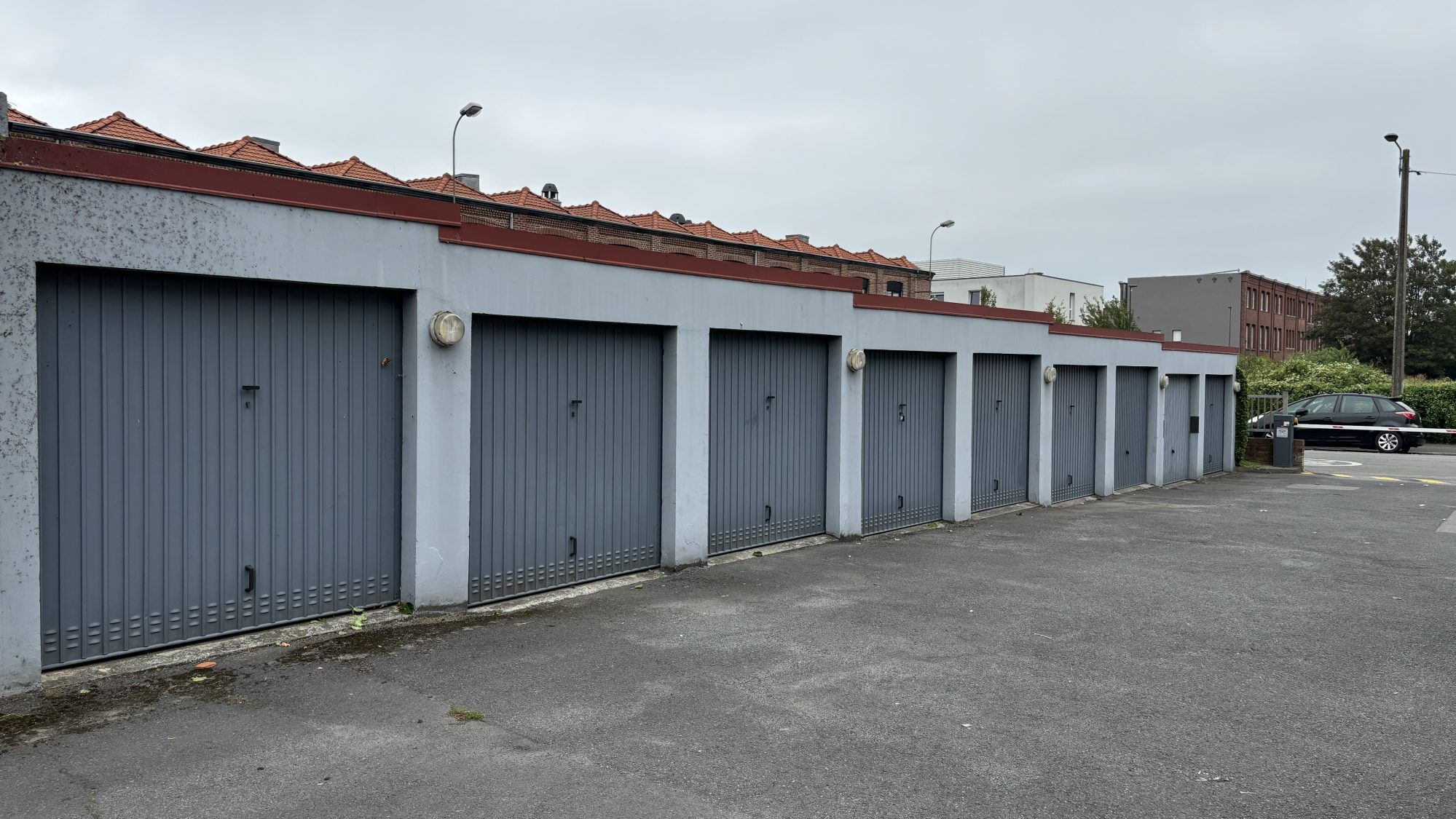 GARAGE BOX