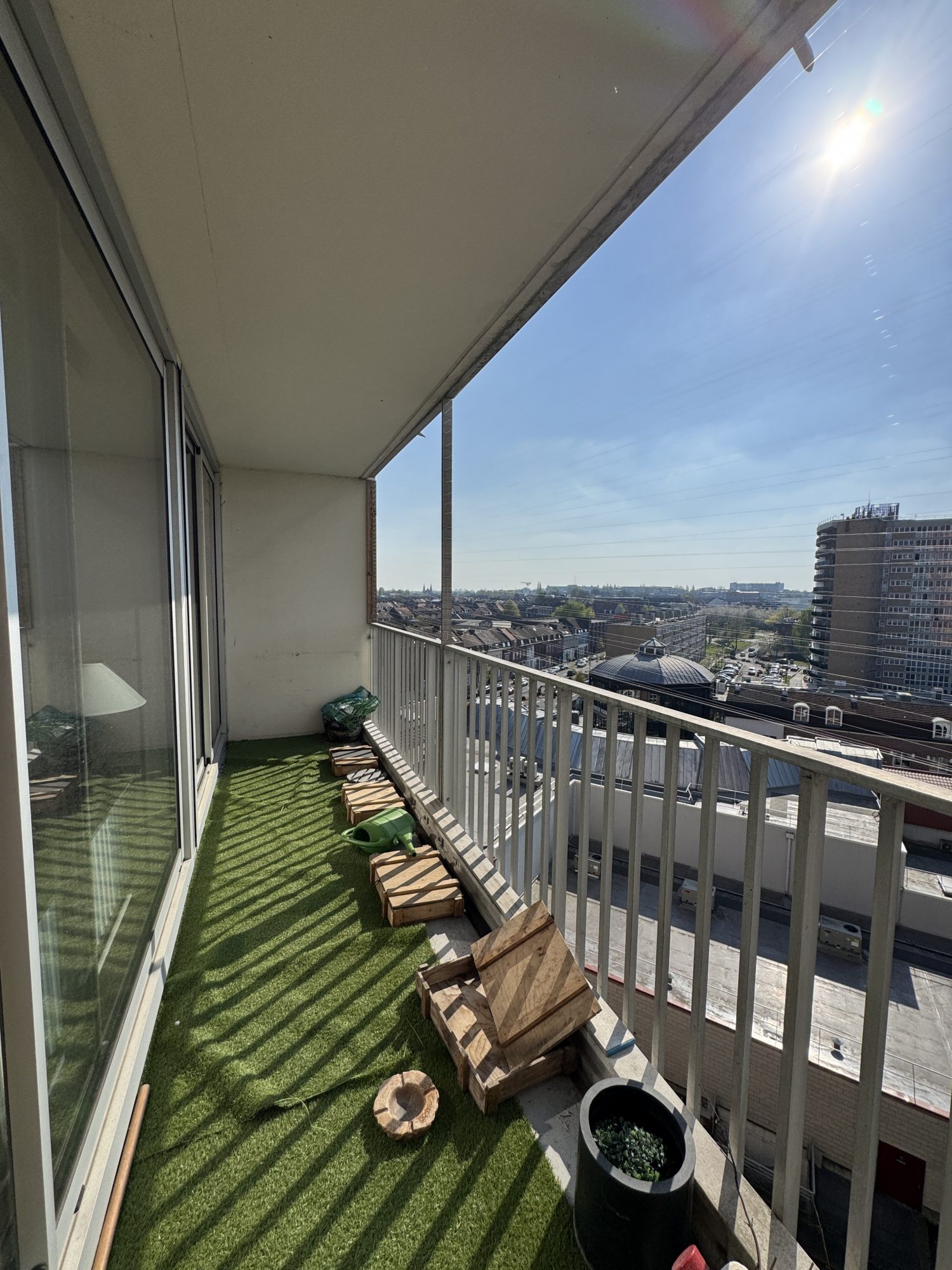 Appartement en colocation 98m2