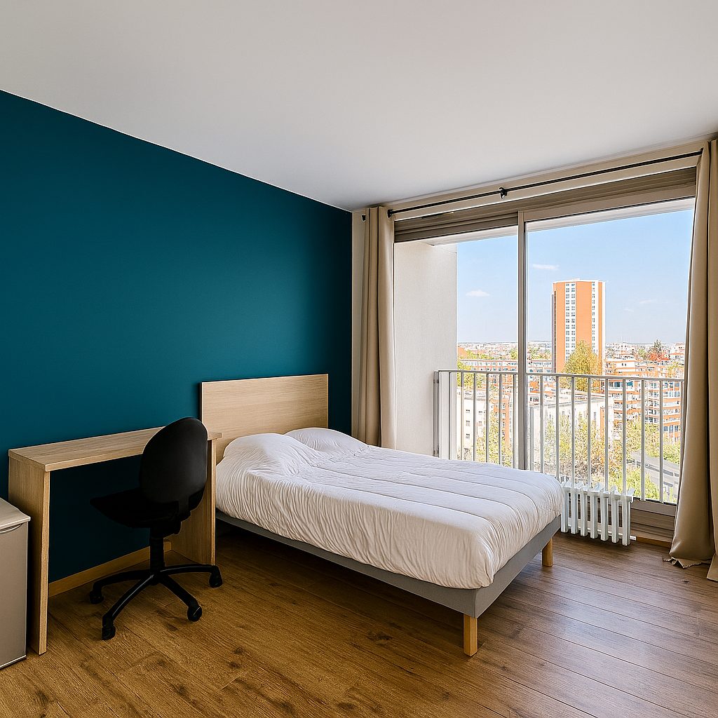 Appartement en colocation 98m2