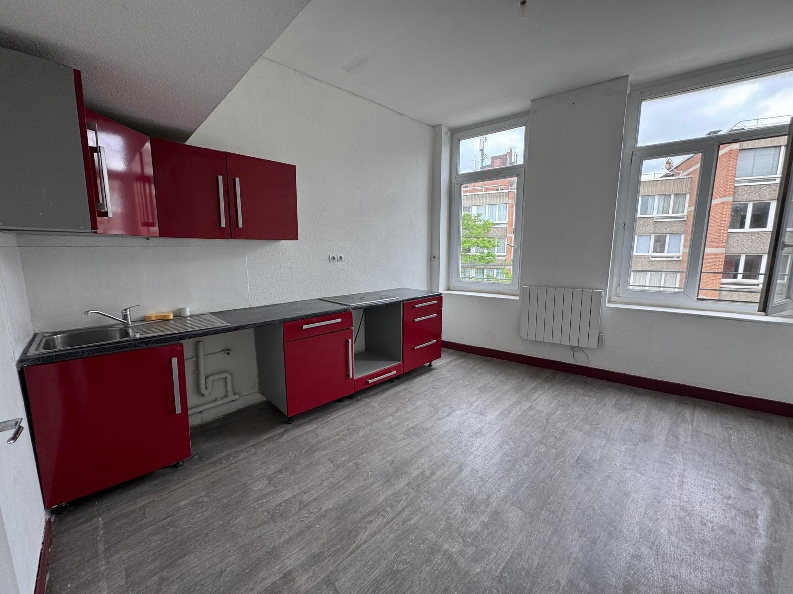 Appartement à louer Roubaix