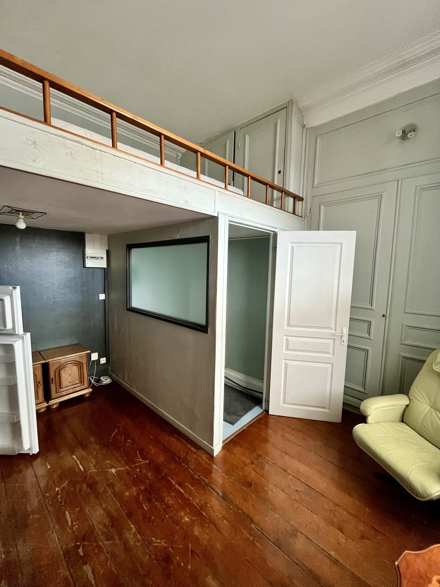 Appartement à louer Roubaix