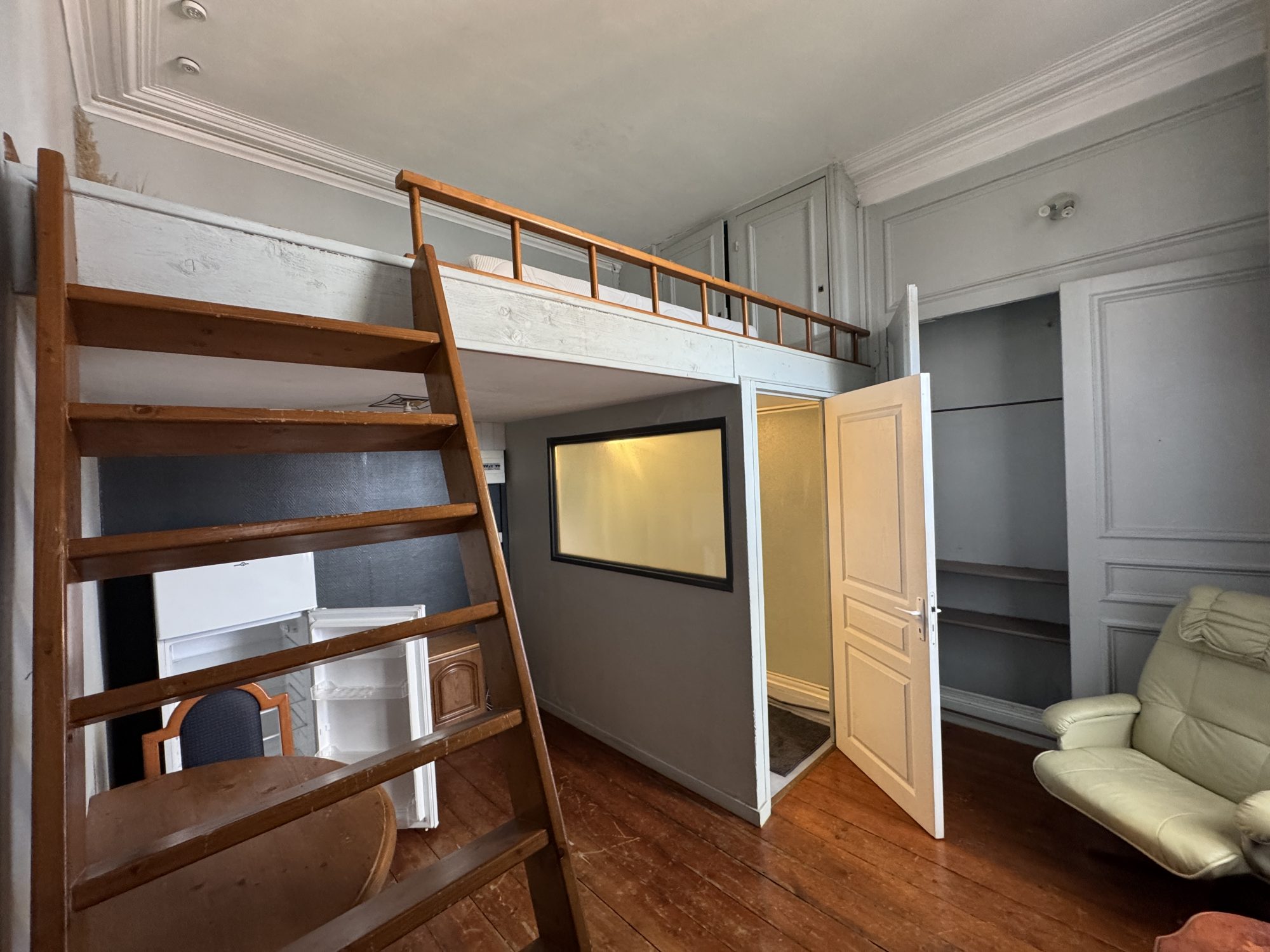 Appartement à louer Roubaix