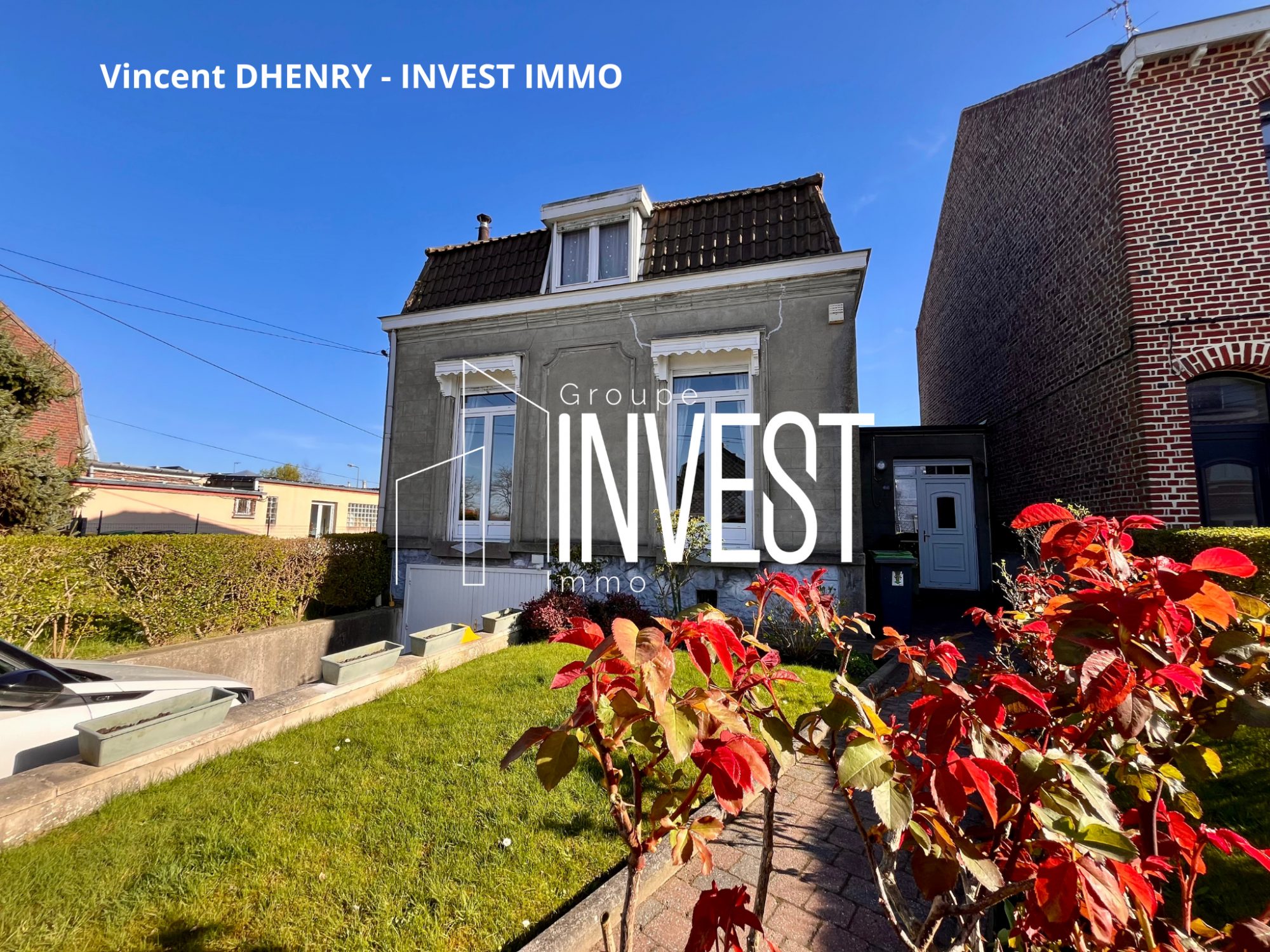 Maison à vendre Comines