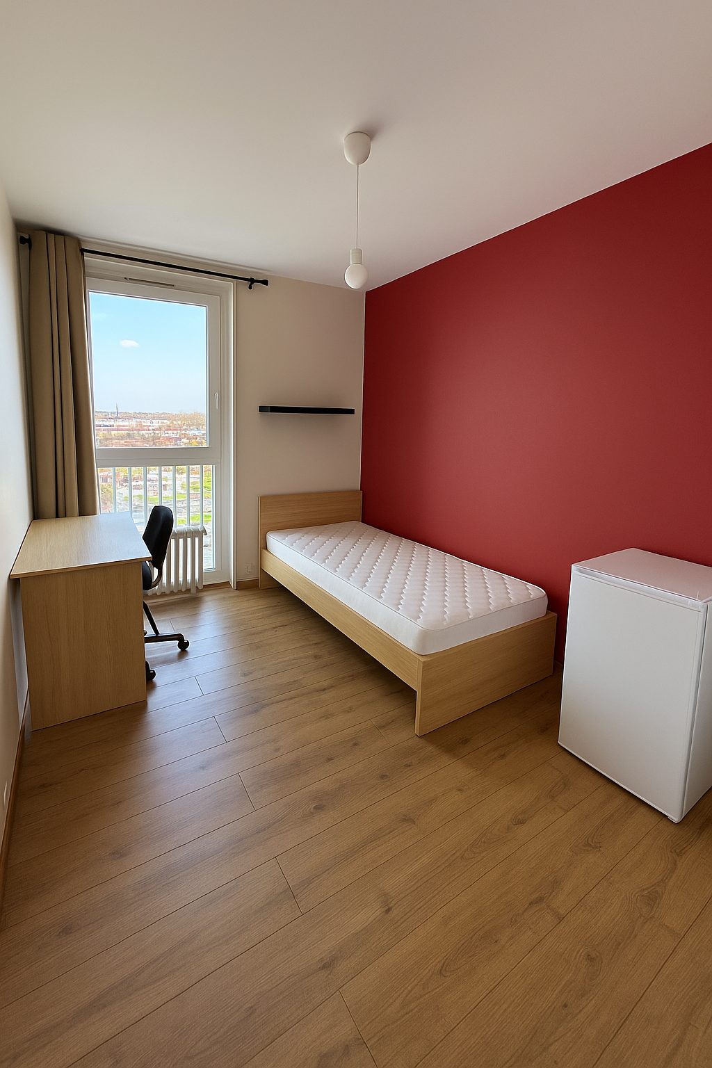 Appartement en colocation 98m2