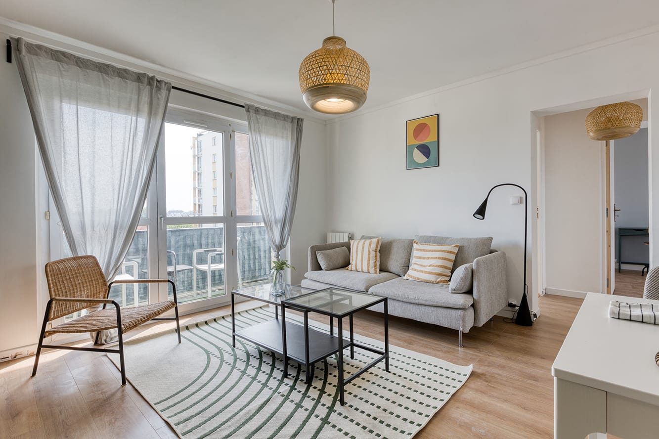 Appartement à louer Lille
