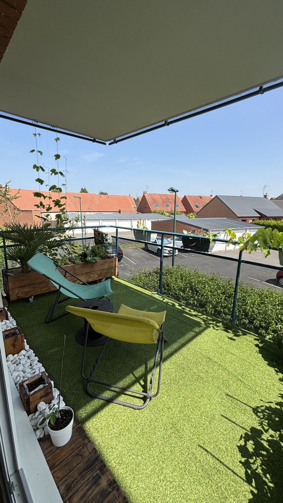 Appartement à louer Erquinghem-Lys