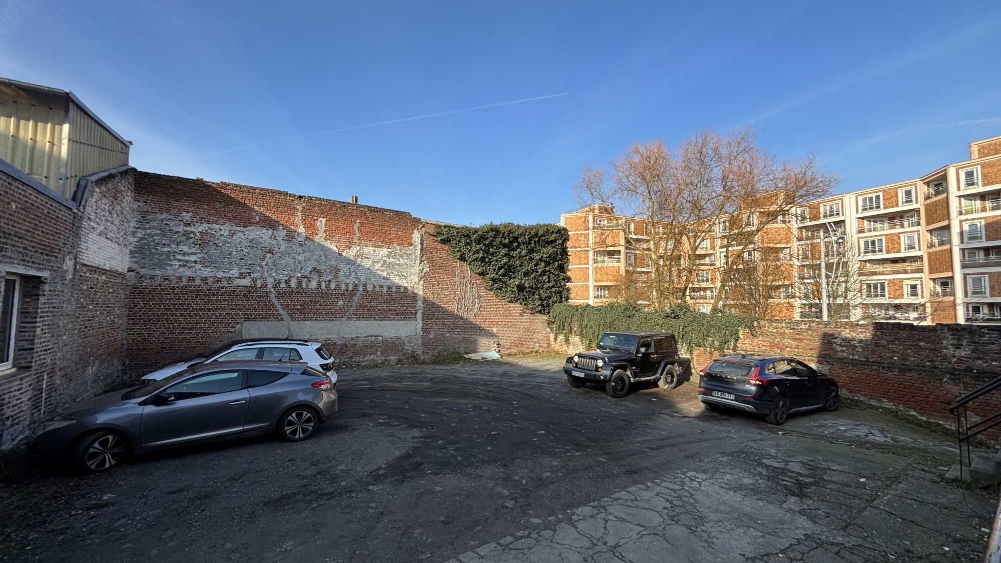 Garage Parking à louer Armentières