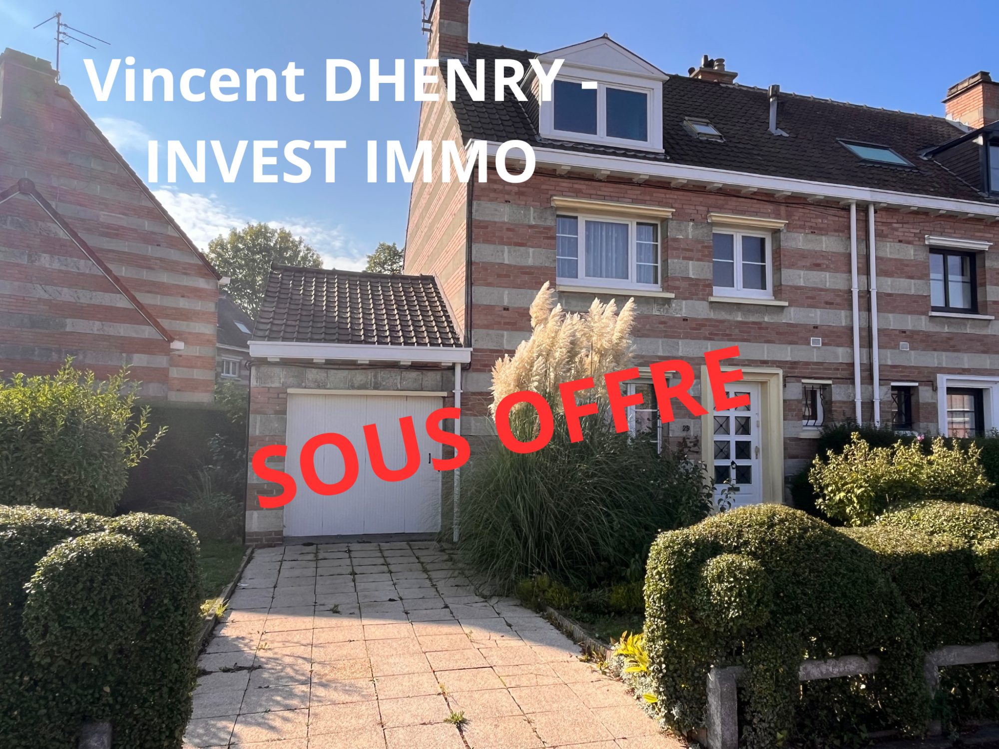 Appartement à vendre Marcq-en-Baroeul