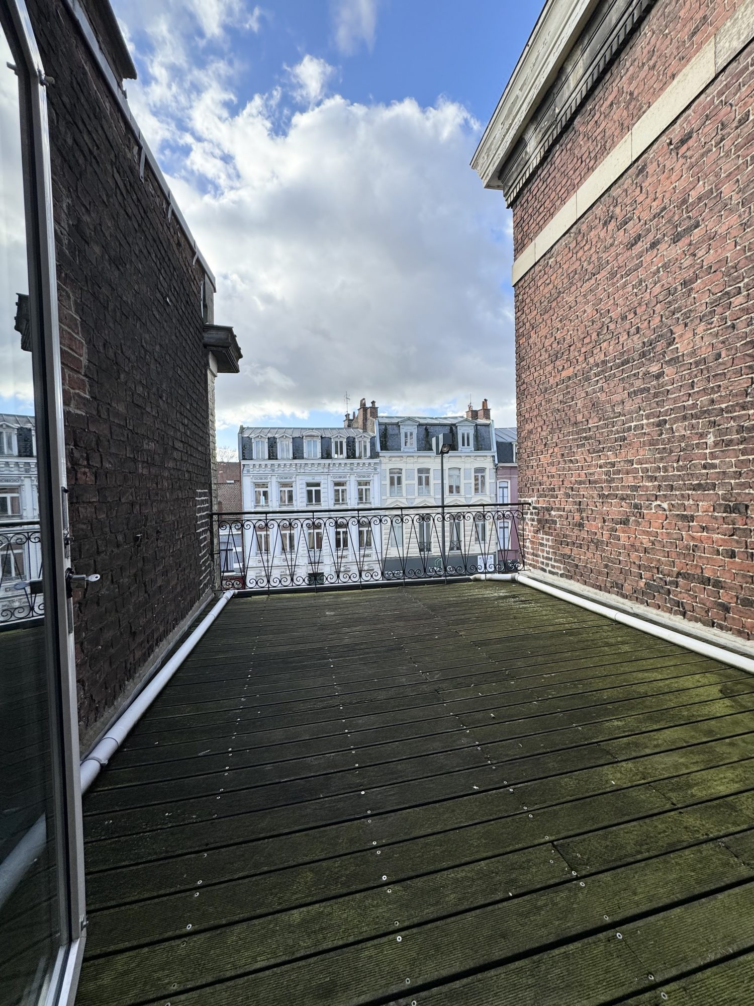 Appartement à louer Roubaix