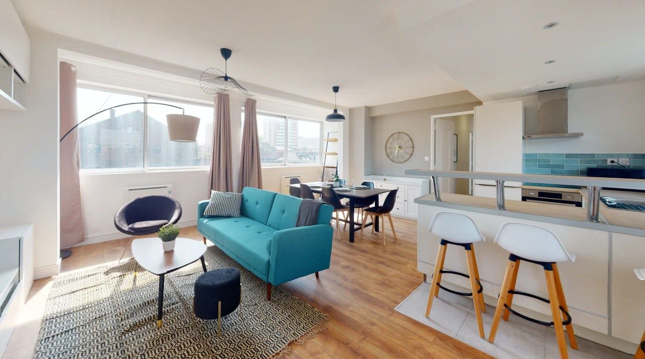 Appartement à louer Roubaix