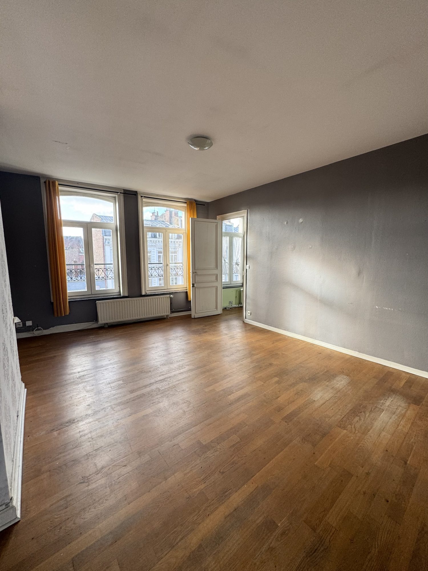 Appartement à louer Roubaix