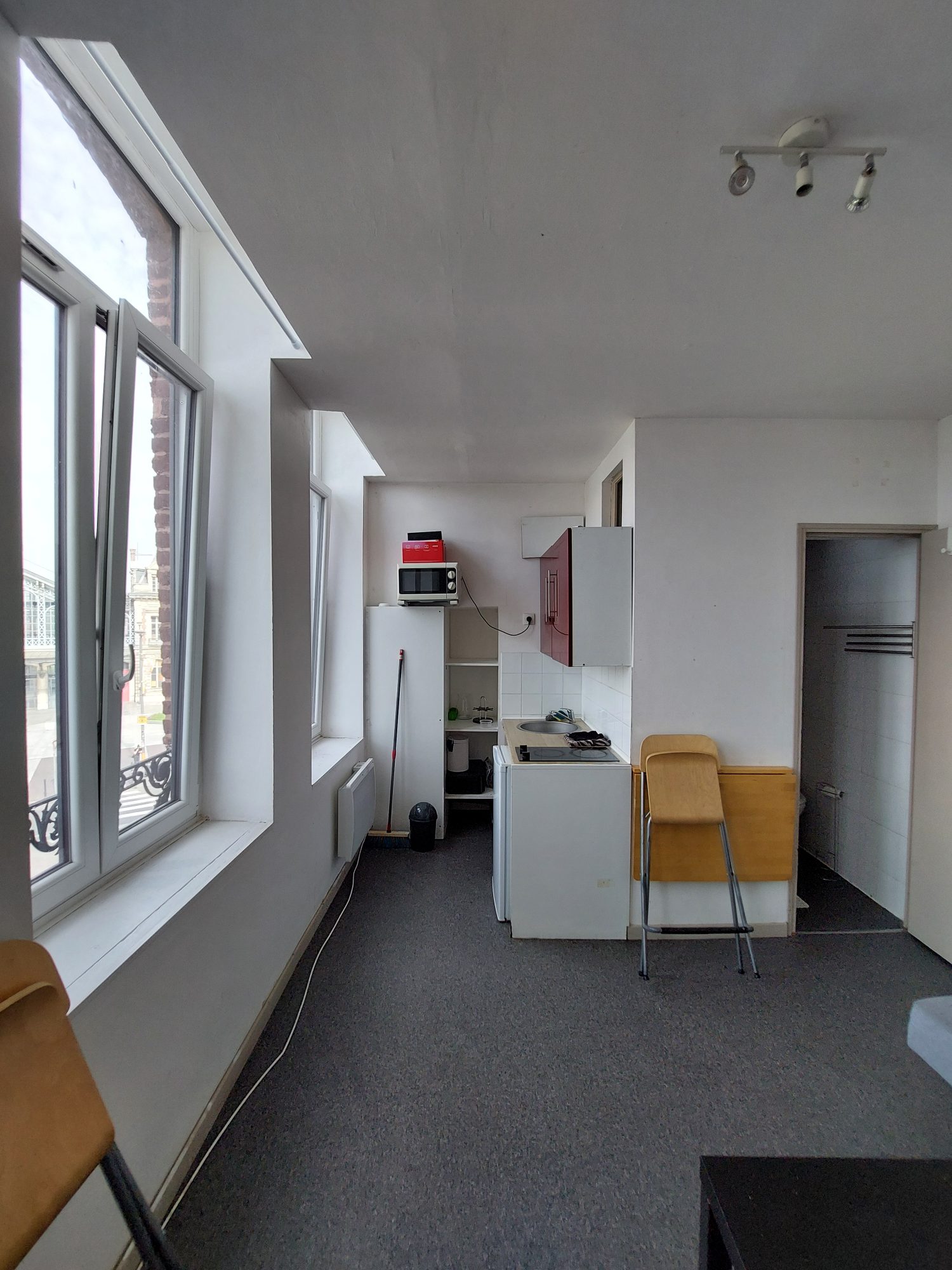 Pratique et bien situé