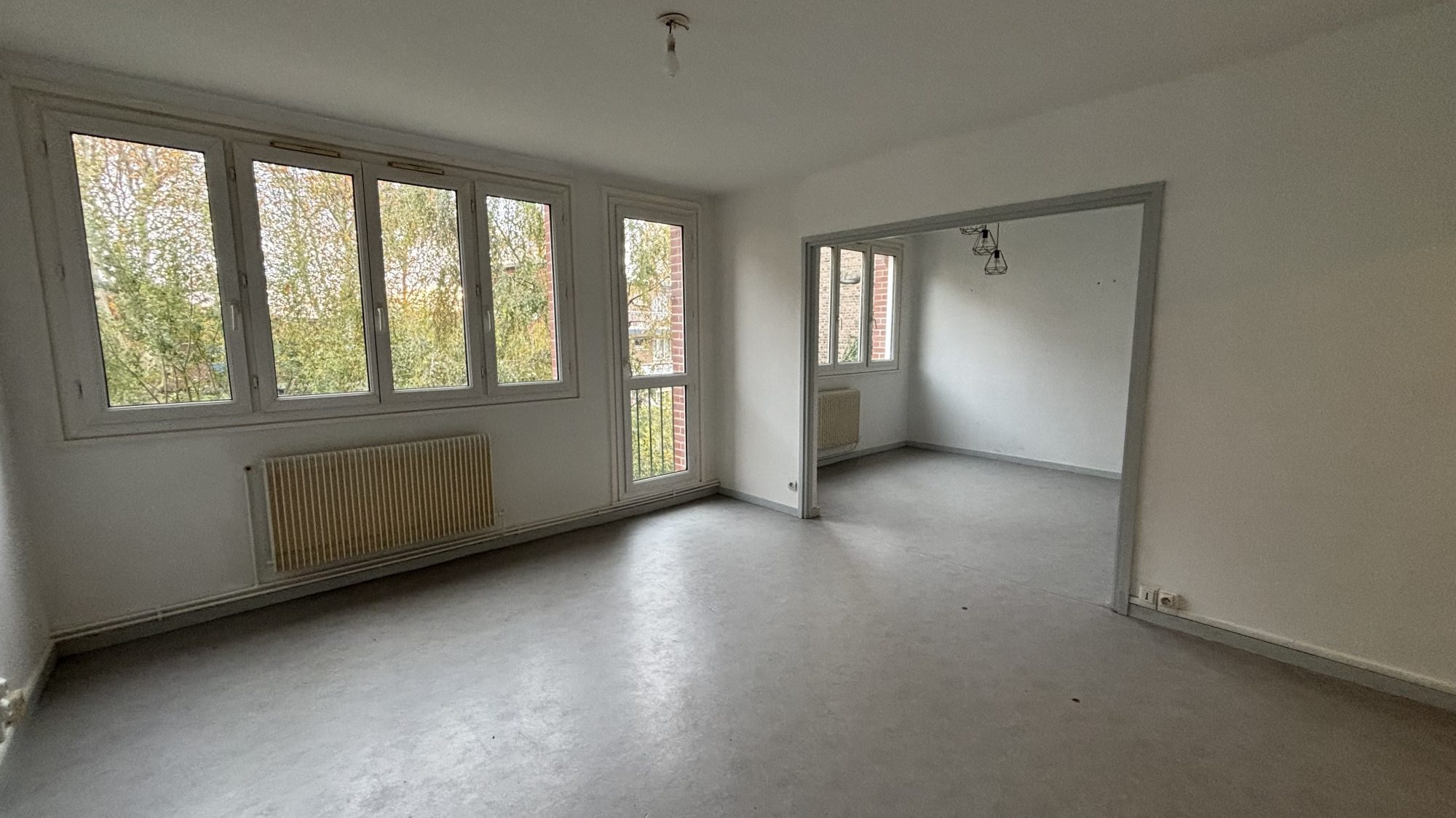 Appartement à louer Armentières