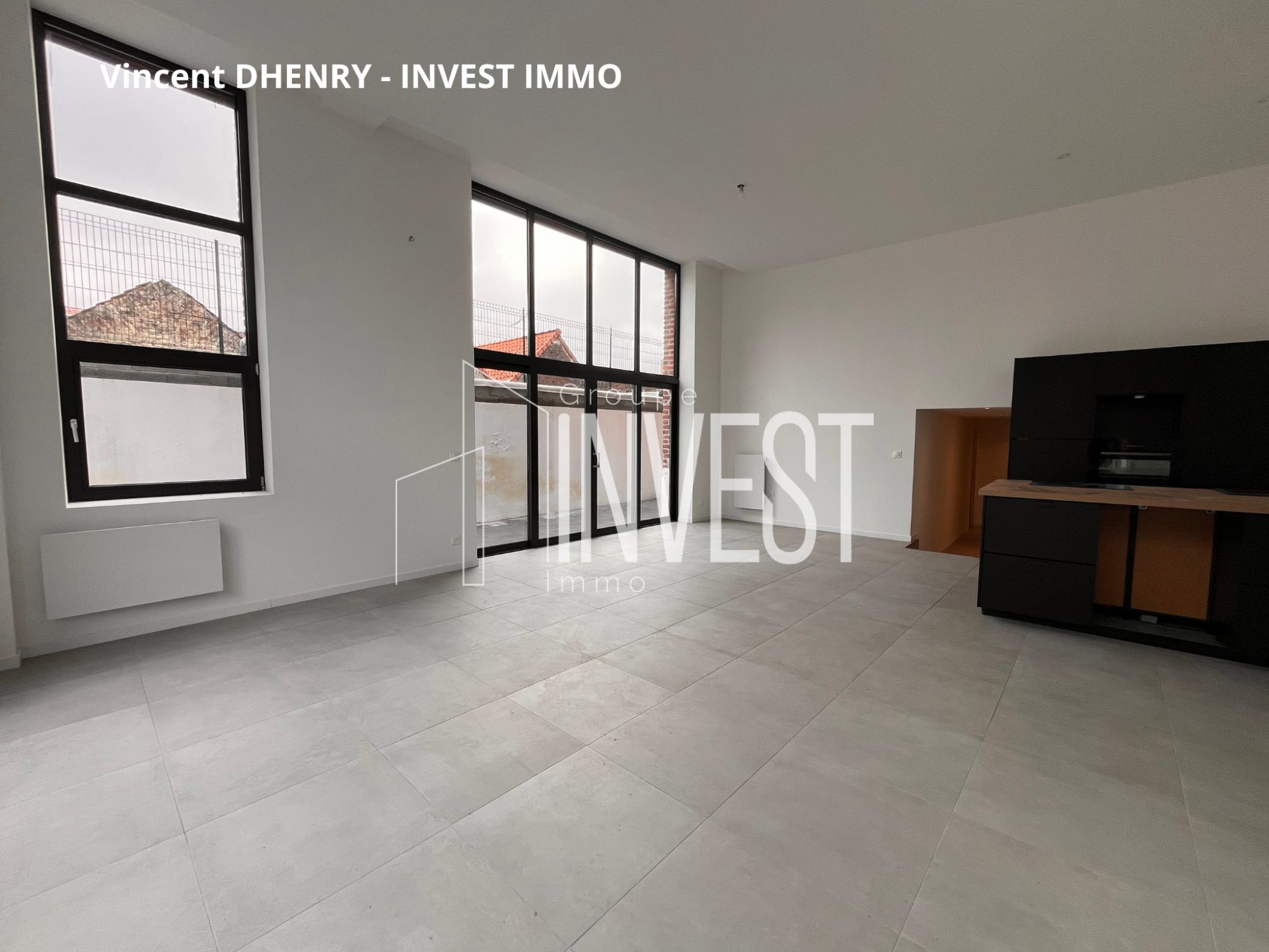 Appartement à vendre Tourcoing