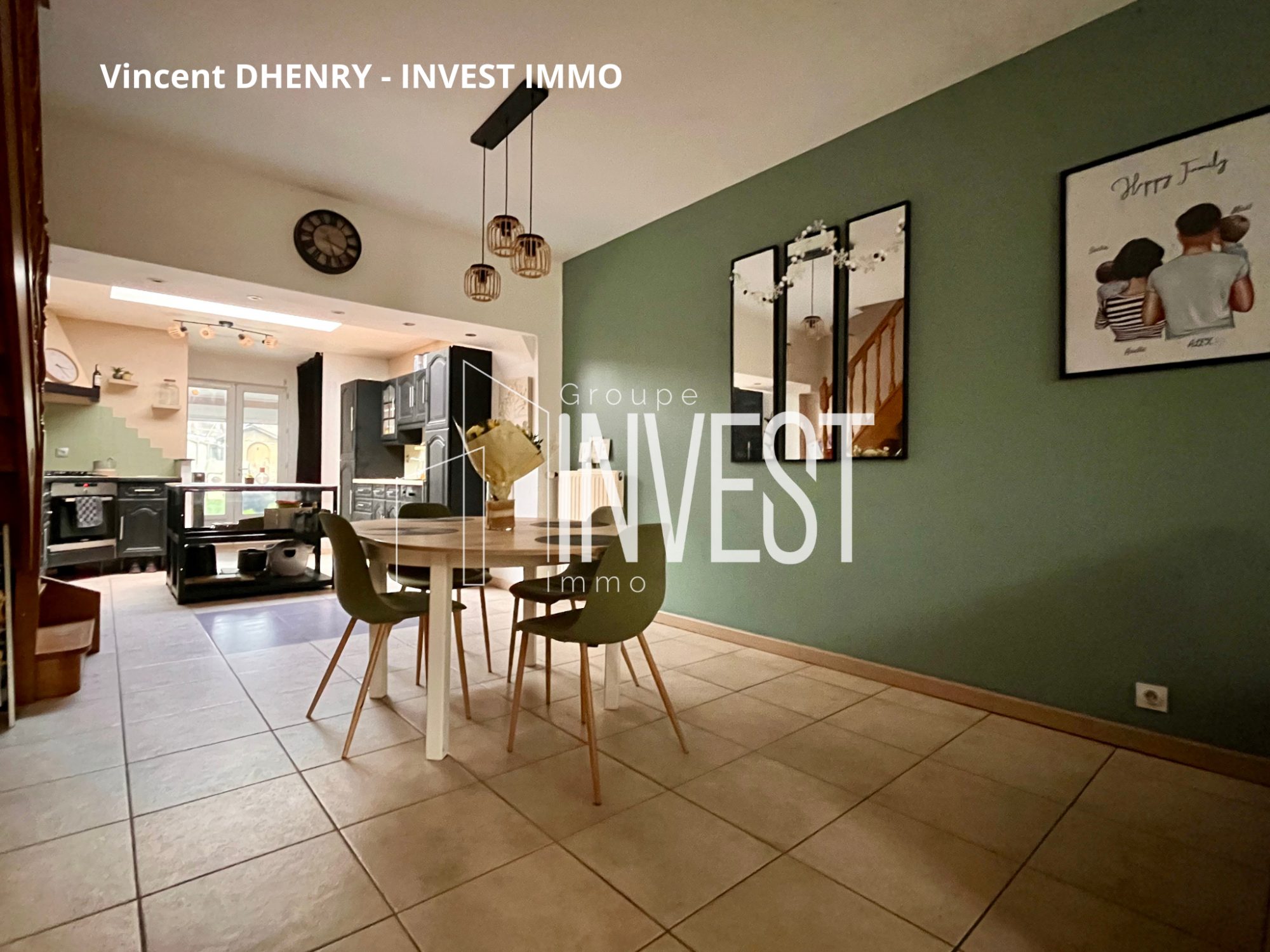 Maison à vendre Comines