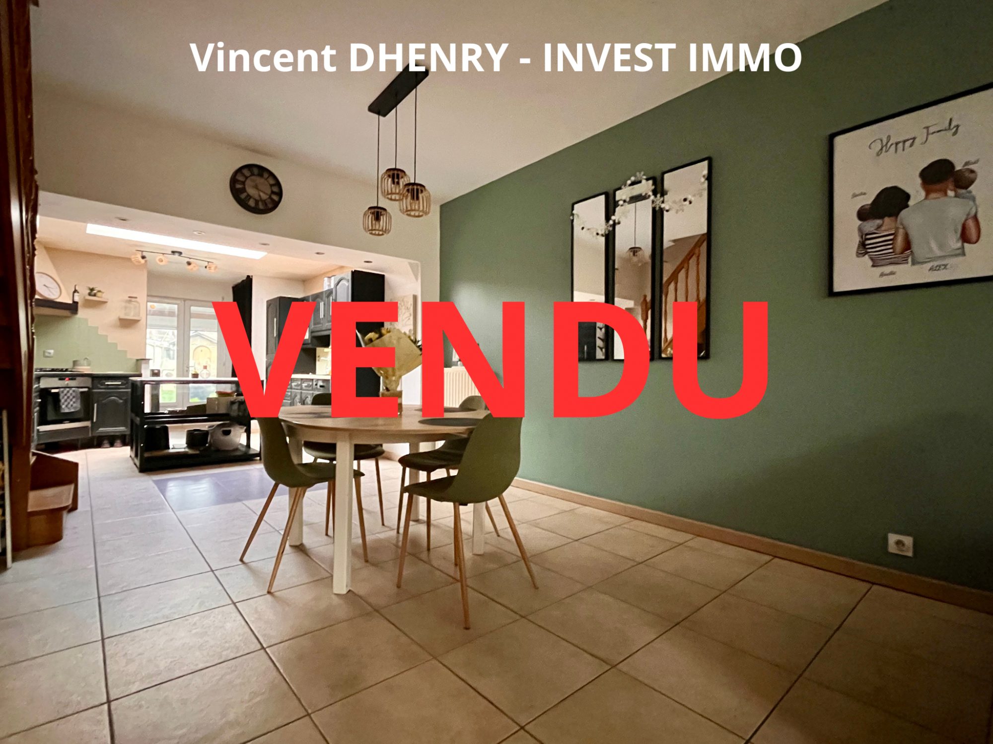 Maison à vendre Comines