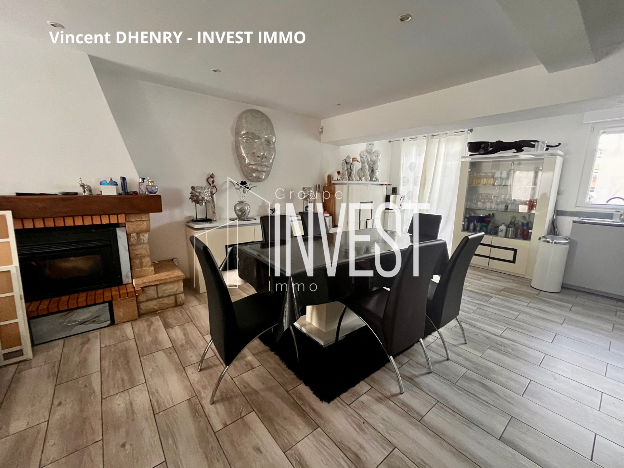 Maison à vendre Haubourdin