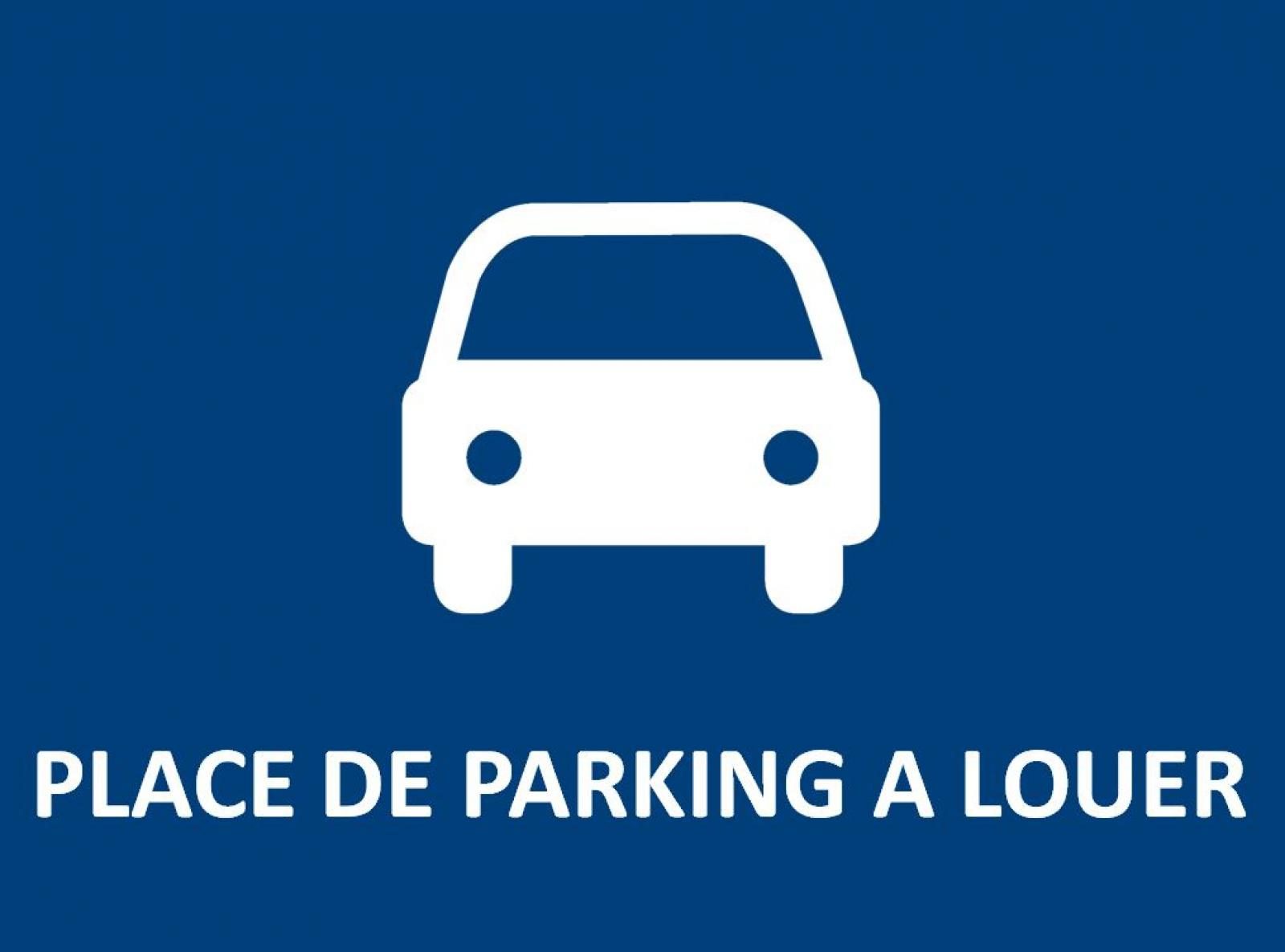 À LOUER – Place de parking – TOURCOING