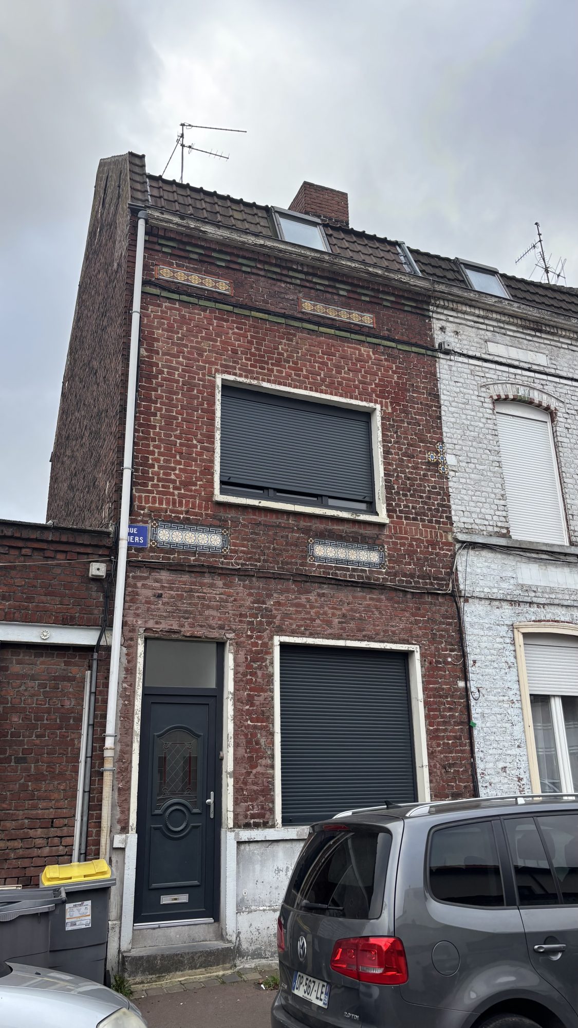 Maison à louer Roubaix