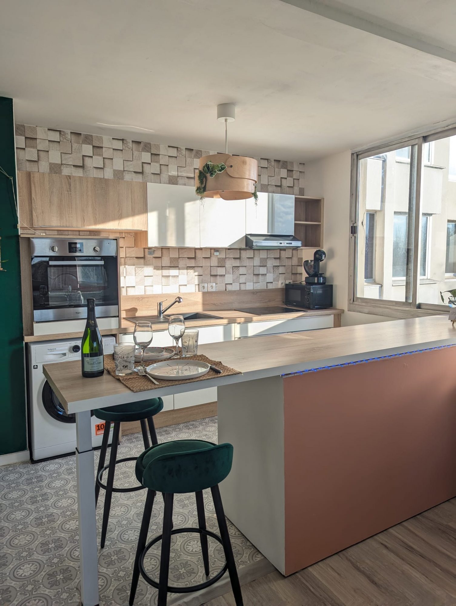 Appartement meublé proche vieux lille