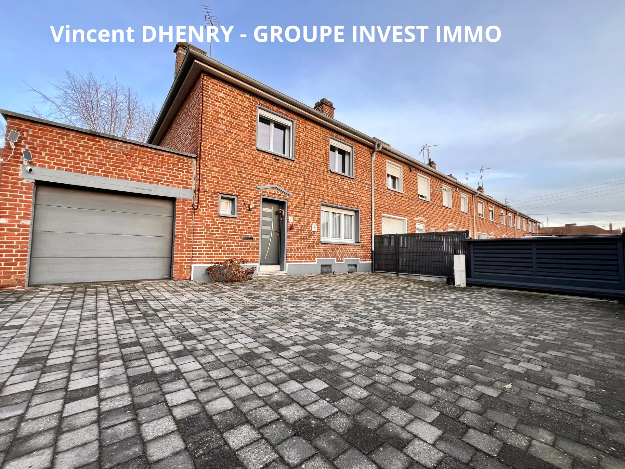 Maison à vendre Comines