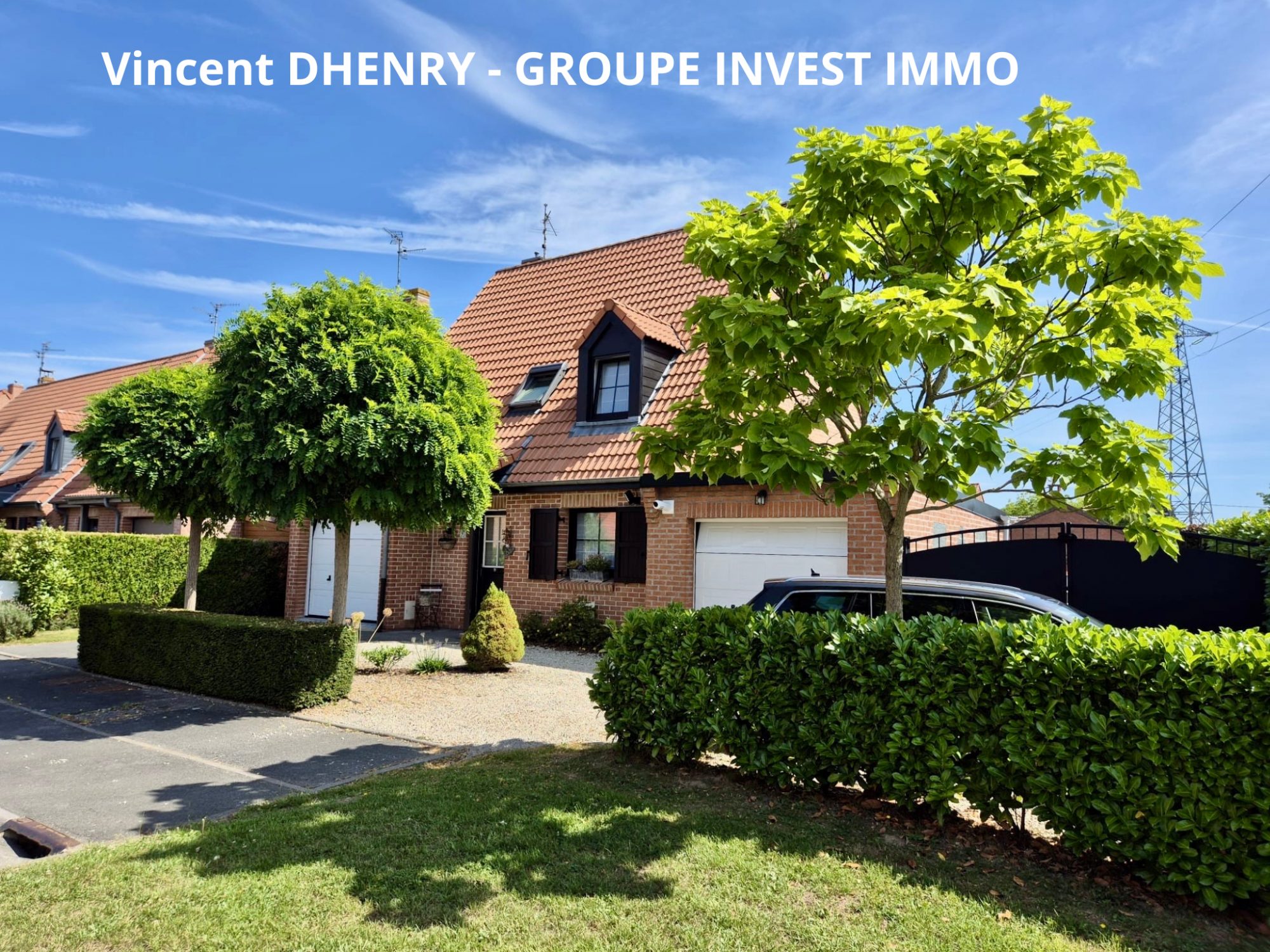 Maison à vendre Comines