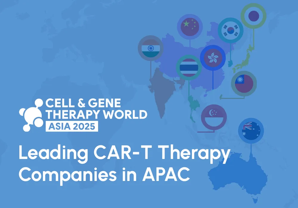 CGTWA2025: e-Book: Leading CAR-T Therapy Companies in APAC