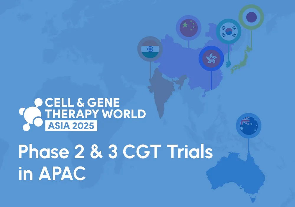 CGTWA2025: e-Book: Phase 2 & 3 CGT Trials in APAC