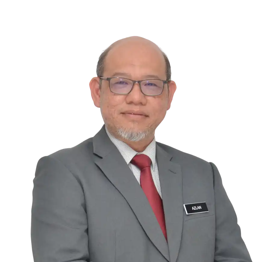 Dr. Mohd Azlan bin Zaharudin