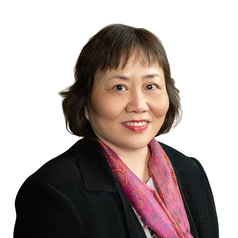 Heidi Wang, Ph.D.