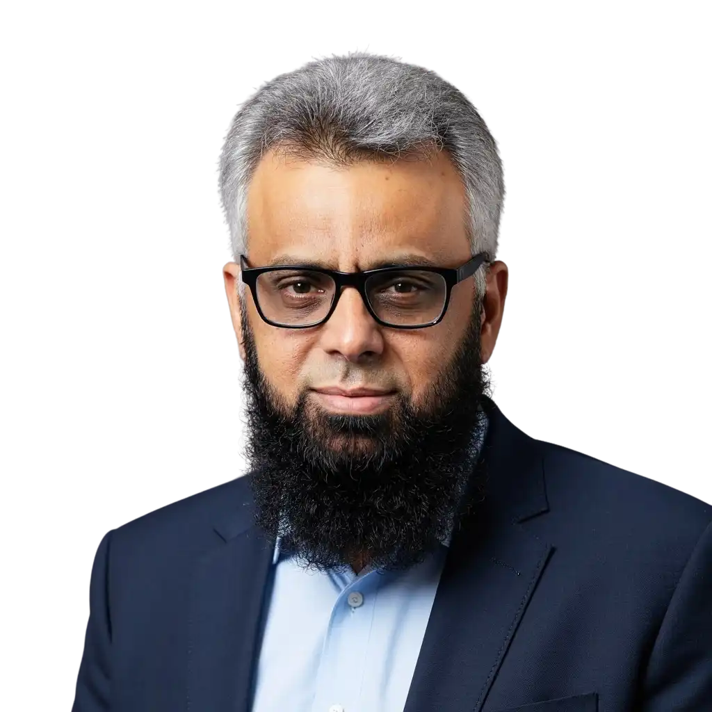 Ahsan Syed Ali 