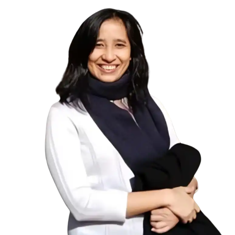 Shanti Marlina Sibuea