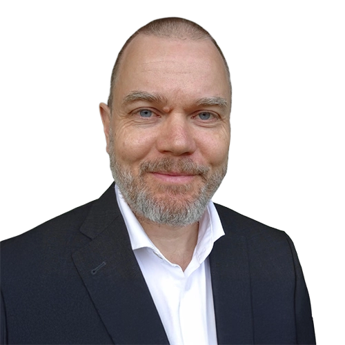 Thomas Vestergaard Pedersen