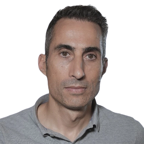 Jose Martinez Calderon