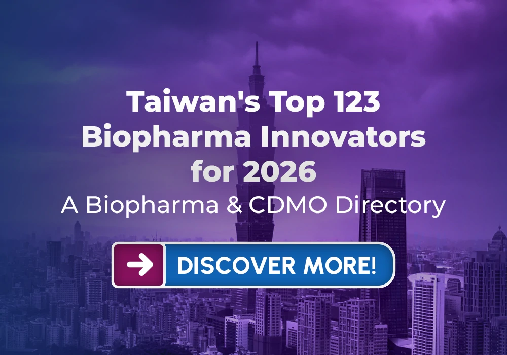 BWT2026: e-Book: Taiwan's Top 123 Biopharma Innovators for 2026