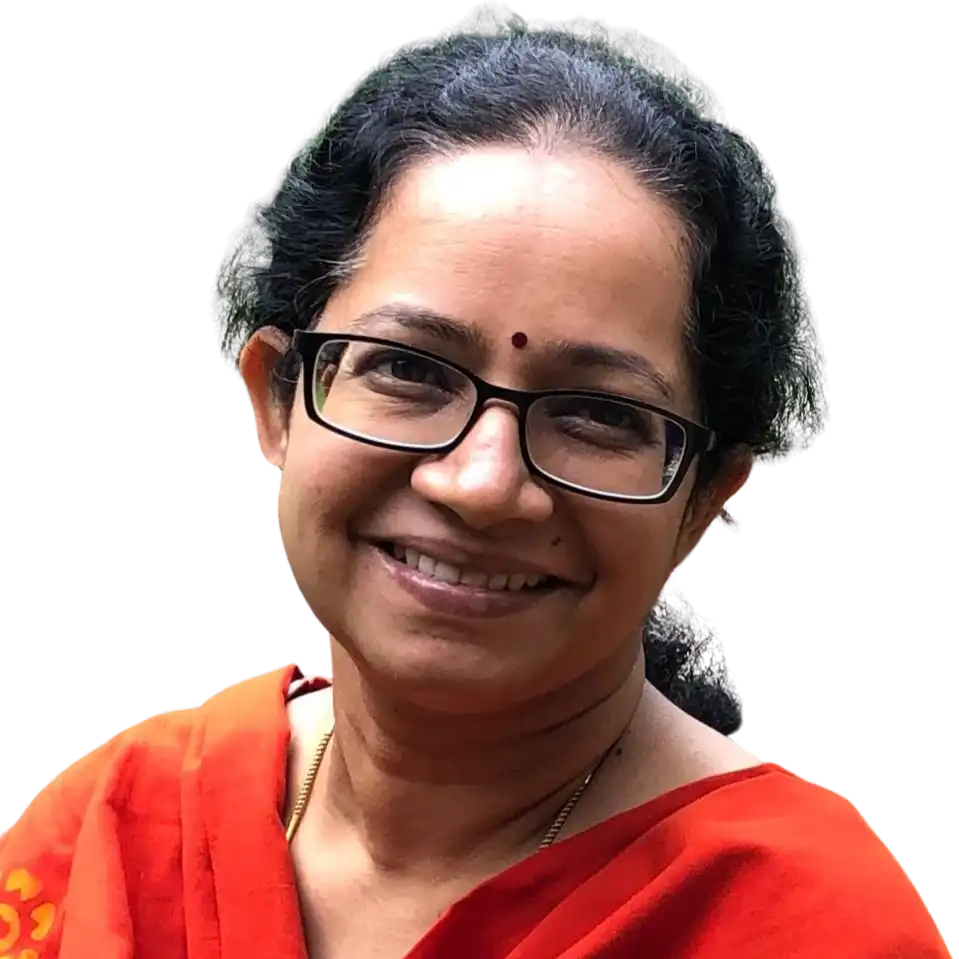 Chakshumathi Ghadiyaram