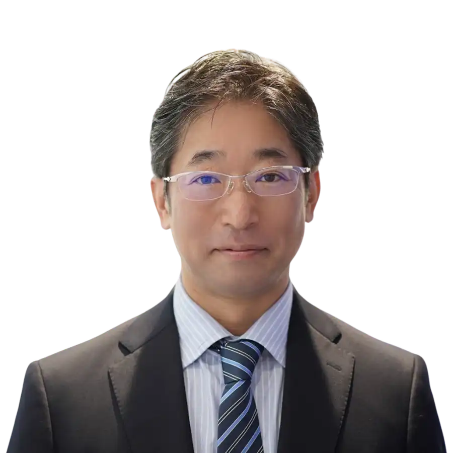 Takashi Kaminagayoshi