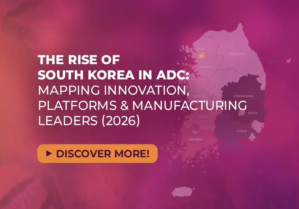 ADCbio2026: e-Book: The Rise of South Korea in ADC: Mapping Innovation, Platforms & Manufacturing Leaders (2026)
