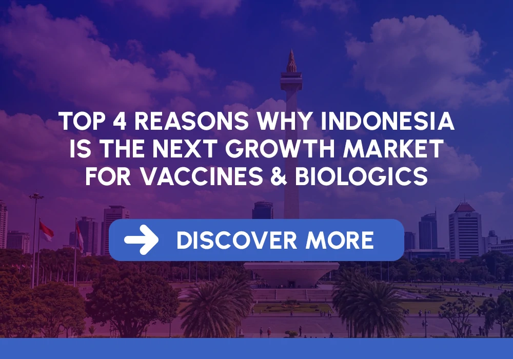 VWSEA2026: e-Book: Top 4 Reasons Why Indonesia Is The Next Growth Market for Vaccines & Biologics