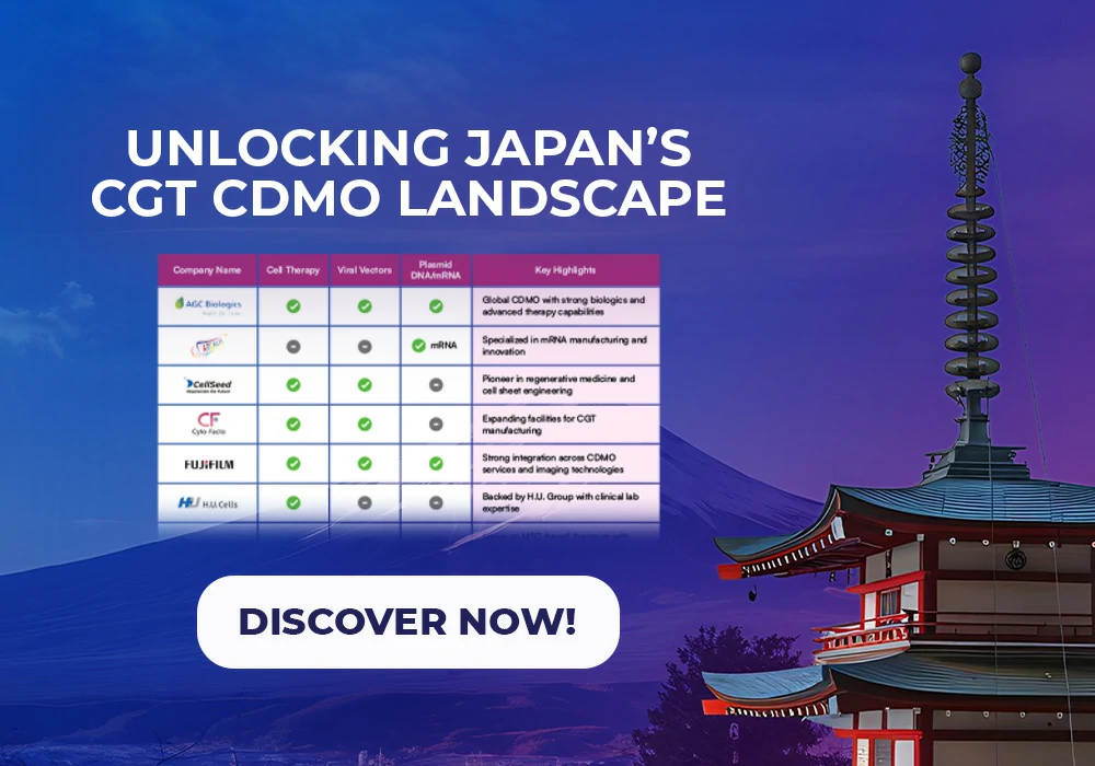 CGTWA2026: e-Book: Unlocking Japan’s CGT CDMO Landscape