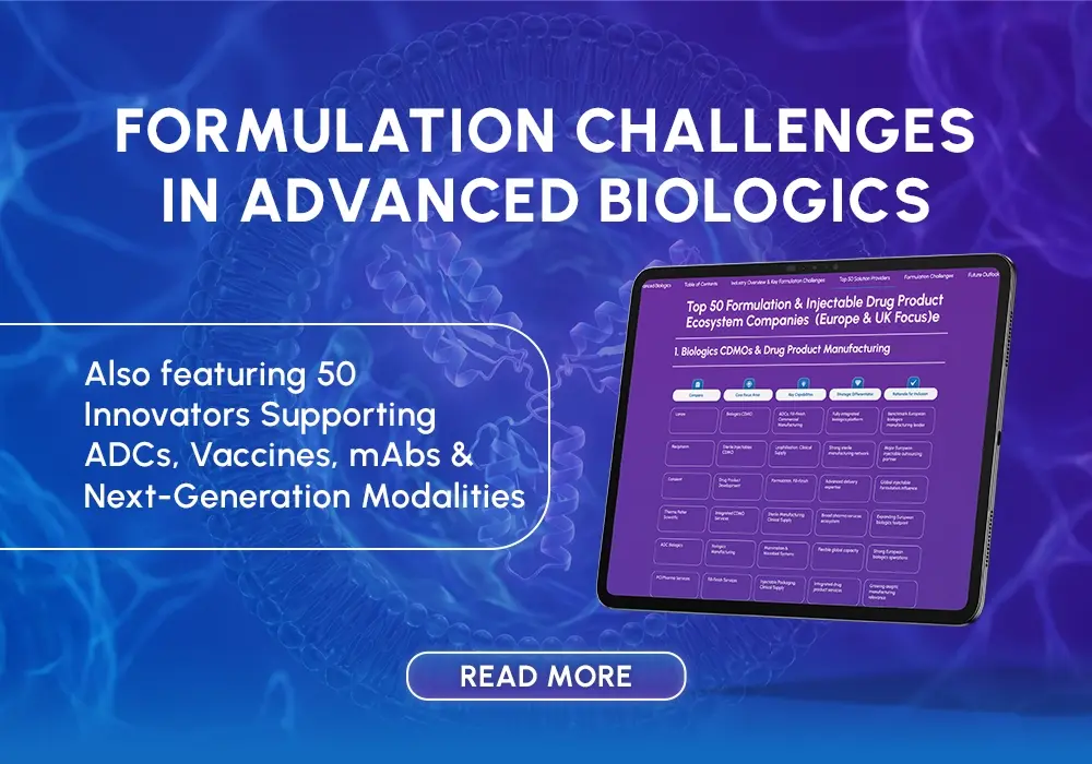 BFL2026: e-Book: Formulation Challenges in Advanced Biologics