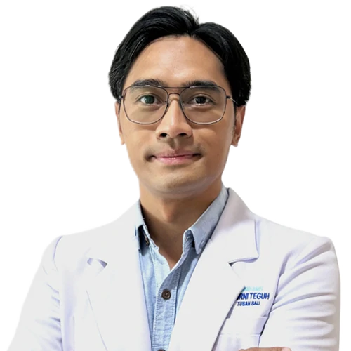 Stedi Adnyana Christian
