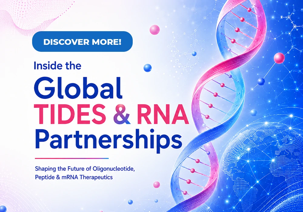 OPWA2026: e-Book: Inside the Global TIDES & RNA Partnerships