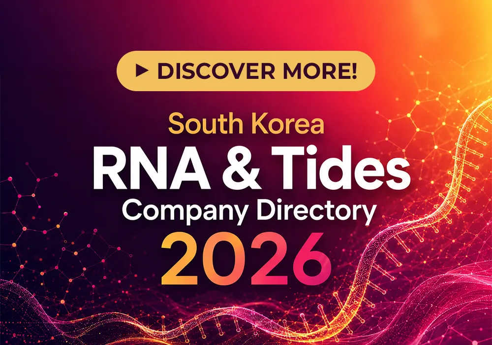 BMK2026: e-Book: South Korea RNA & Tides Company Directory 2026