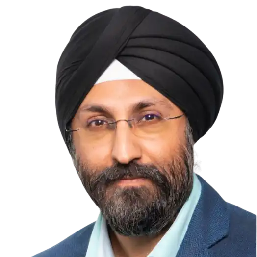 Dr. Mandeep Singh Dhingra