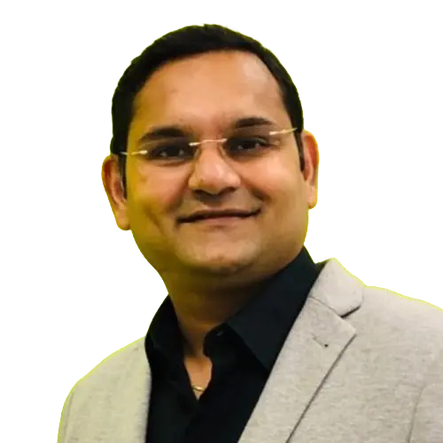 Tejash Shah