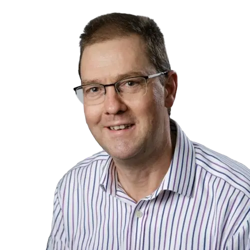 Dr Christopher van der Walle